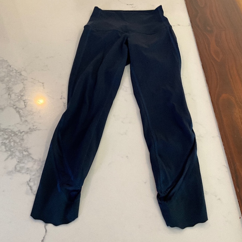 Lululemon Navy Tights